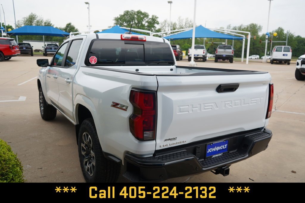 New 2026 Summit White Chevrolet Z71 image 10