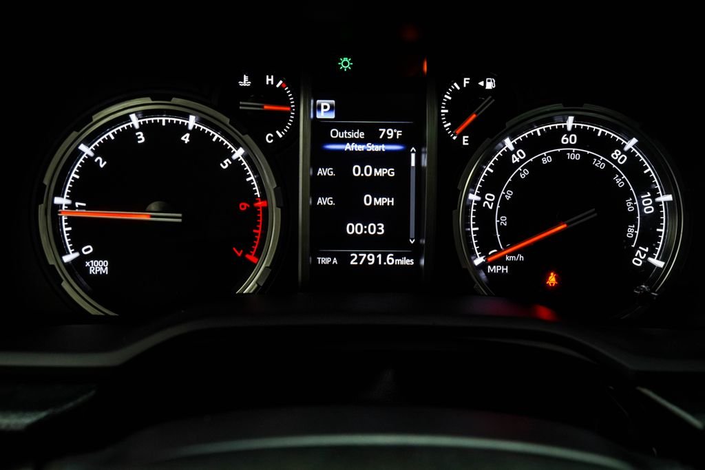 Used 2024 White Toyota TRD Pro image 39