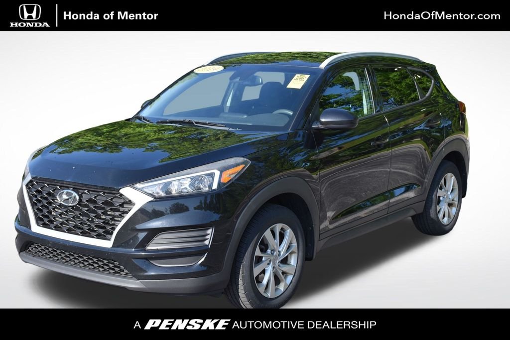 2019 Hyundai Tucson Value AWD's photo