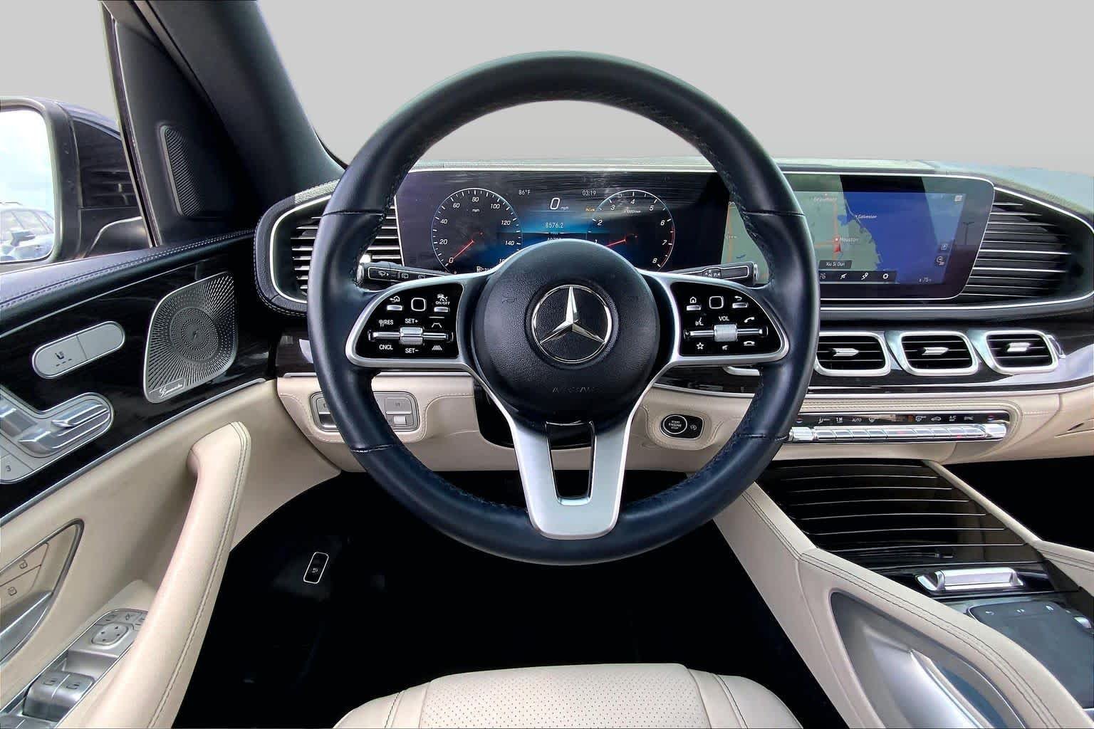 Used 2023 Black Mercedes-Benz GLE 450 image 6