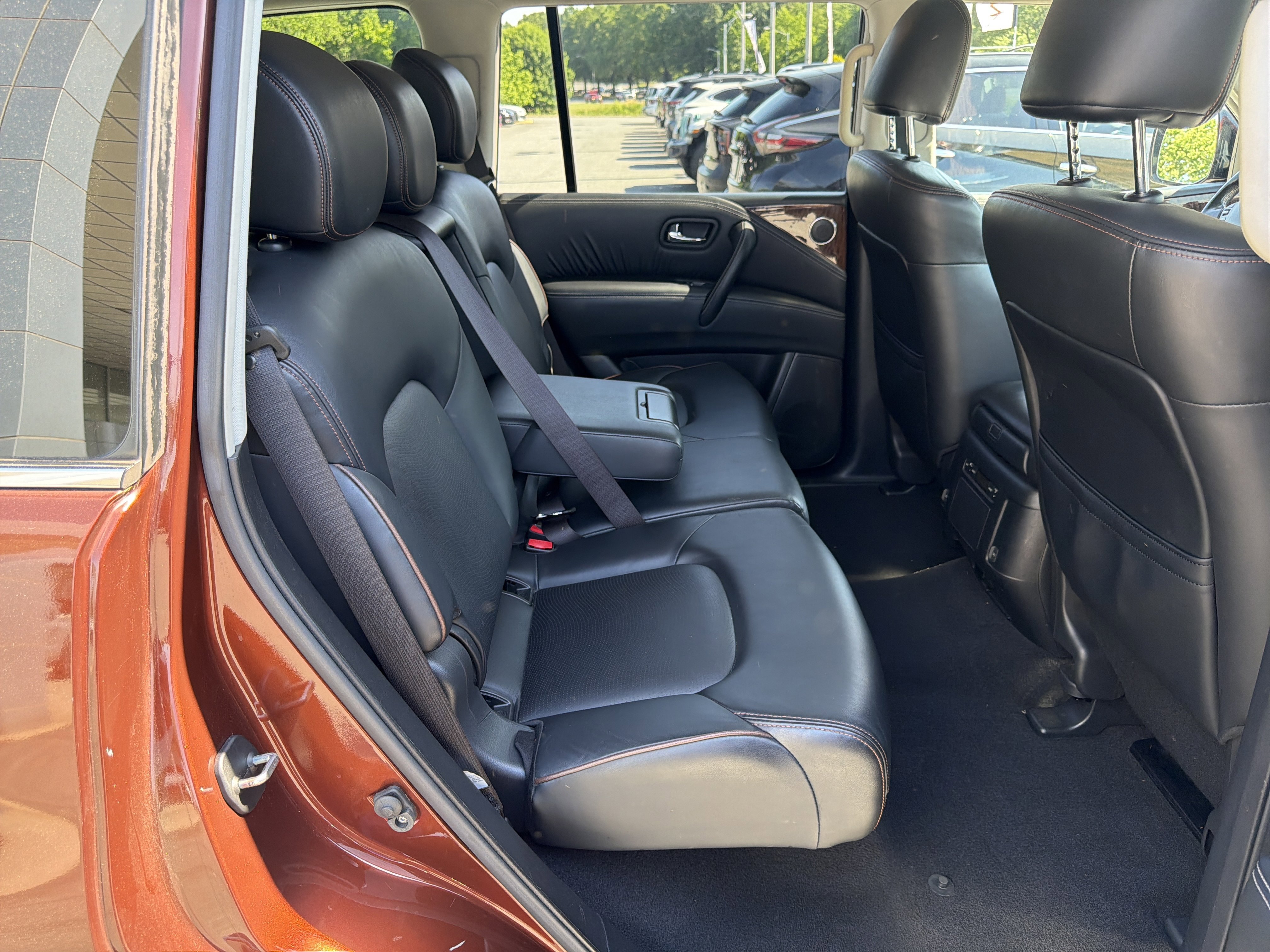 Used 2019 Forged Copper Metallic Nissan  image 16