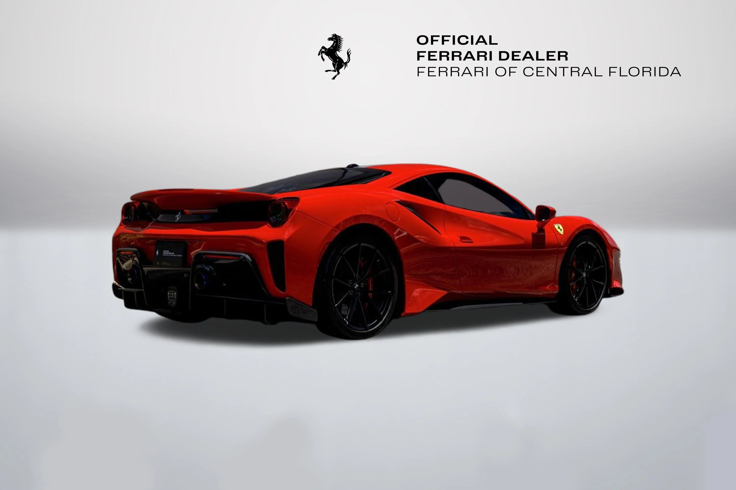 Used 2019 Rosso Corsa Ferrari  image 35