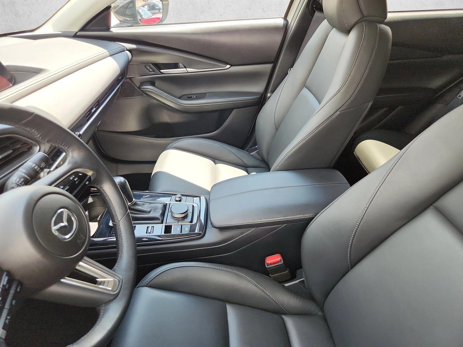 Used 2024 Platinum Quartz Metallic Mazda 2.5 S Select Sport image 30