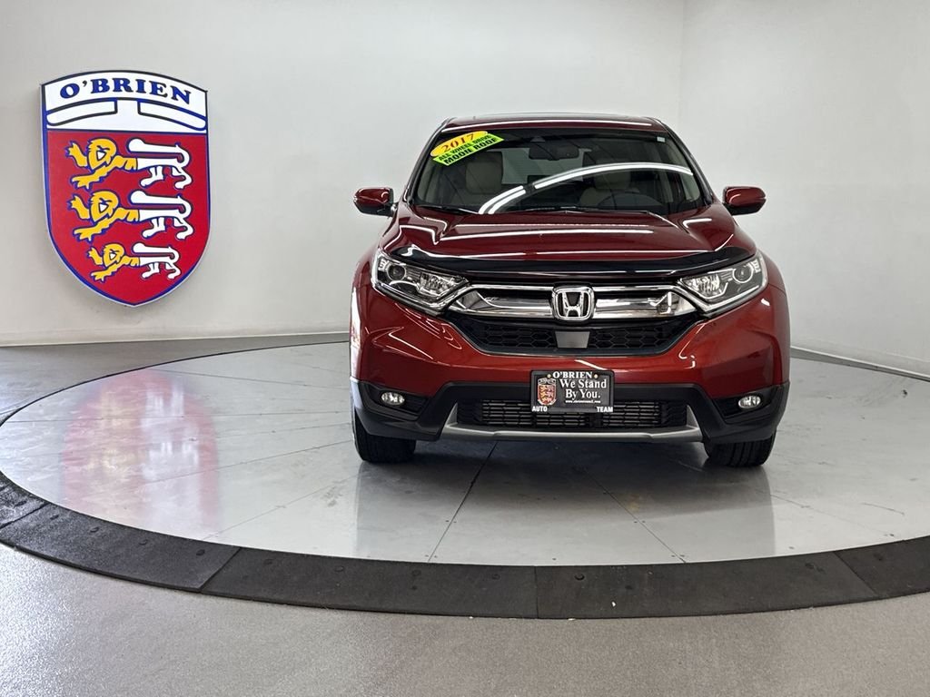 2017 Honda CR-V EX-L - Photo 10