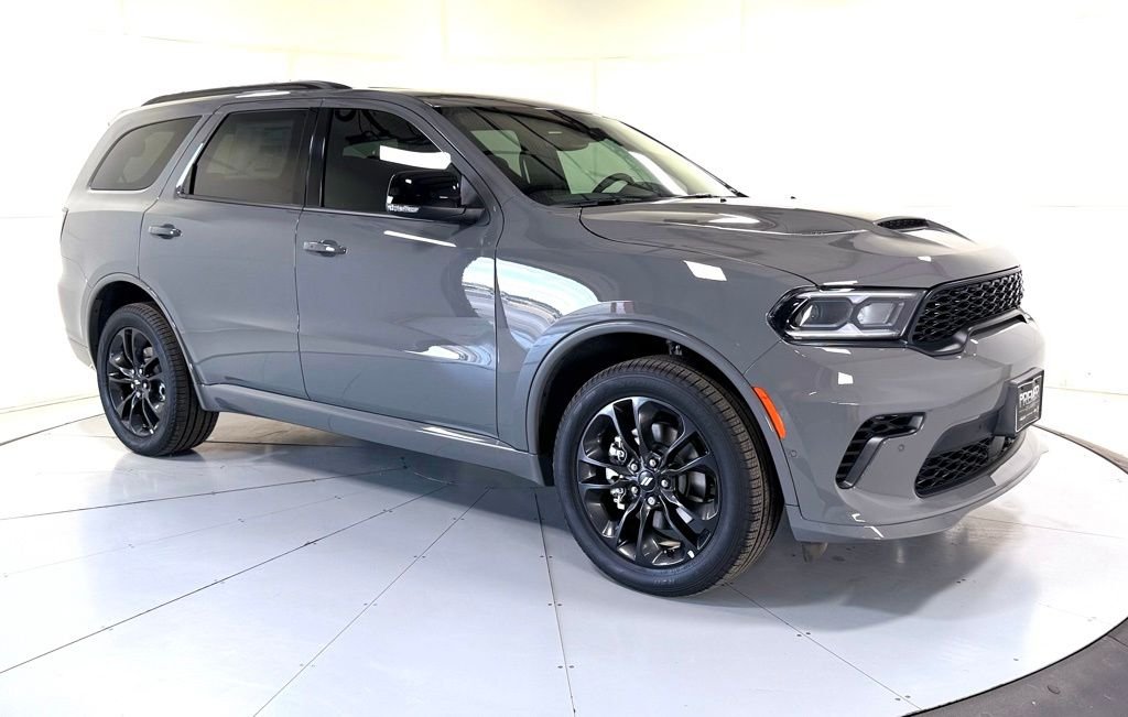 2026 Dodge Durango GT Plus AWD's photo