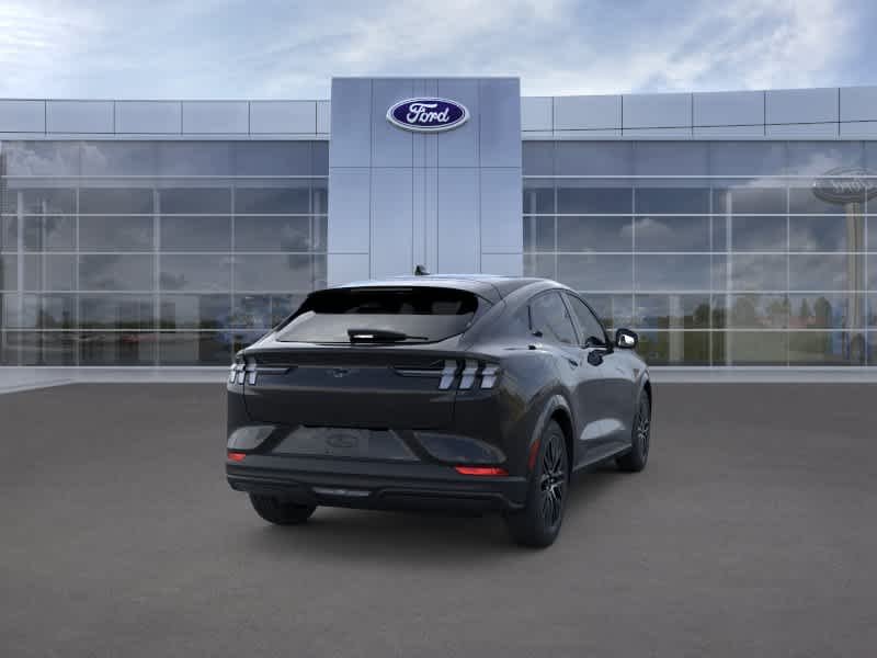 New 2026 Shadow Black Ford Premium image 8