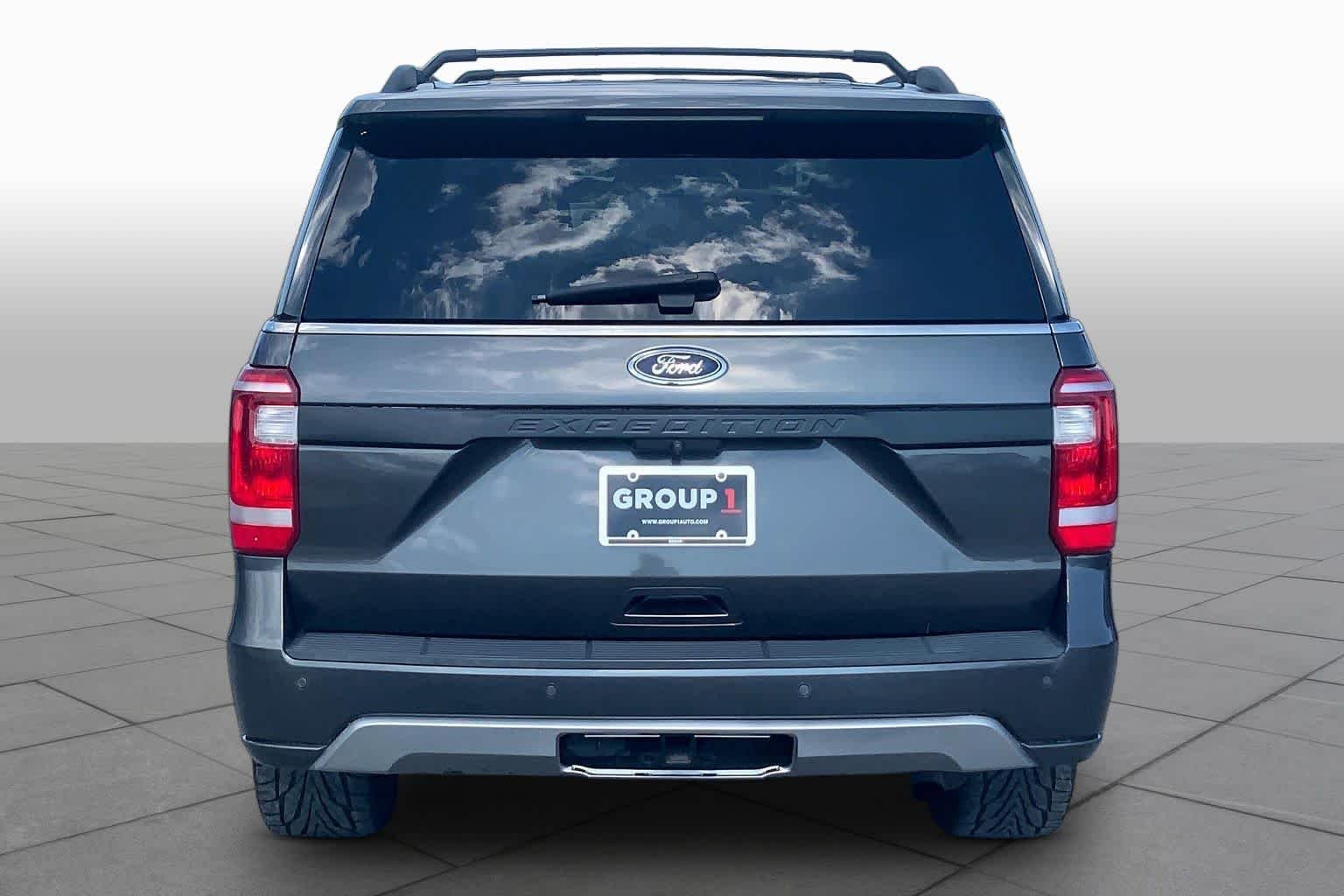 Used 2020 Magnetic Metallic Ford XLT image 5