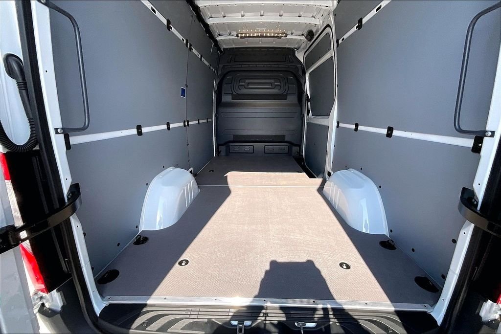 2026 Mercedes-Benz Sprinter Cargo Van Base - Photo 9