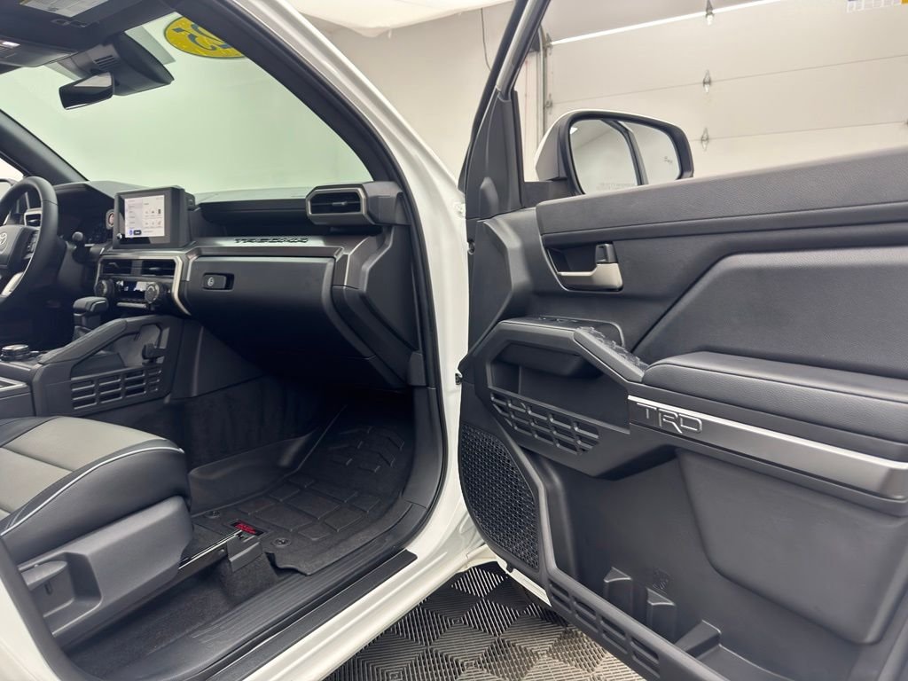 Used 2025 Ice Toyota TRD Sport image 27
