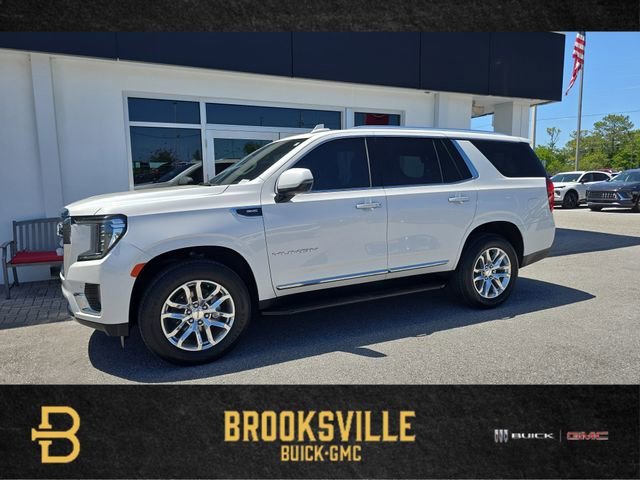 2022 GMC Yukon SLT - Photo 1