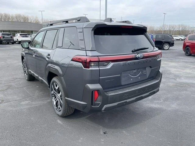 New 2026 Magnetite Gray Metallic Subaru Touring XT image 3