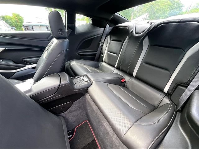 Used 2018 Silver Chevrolet SS image 22