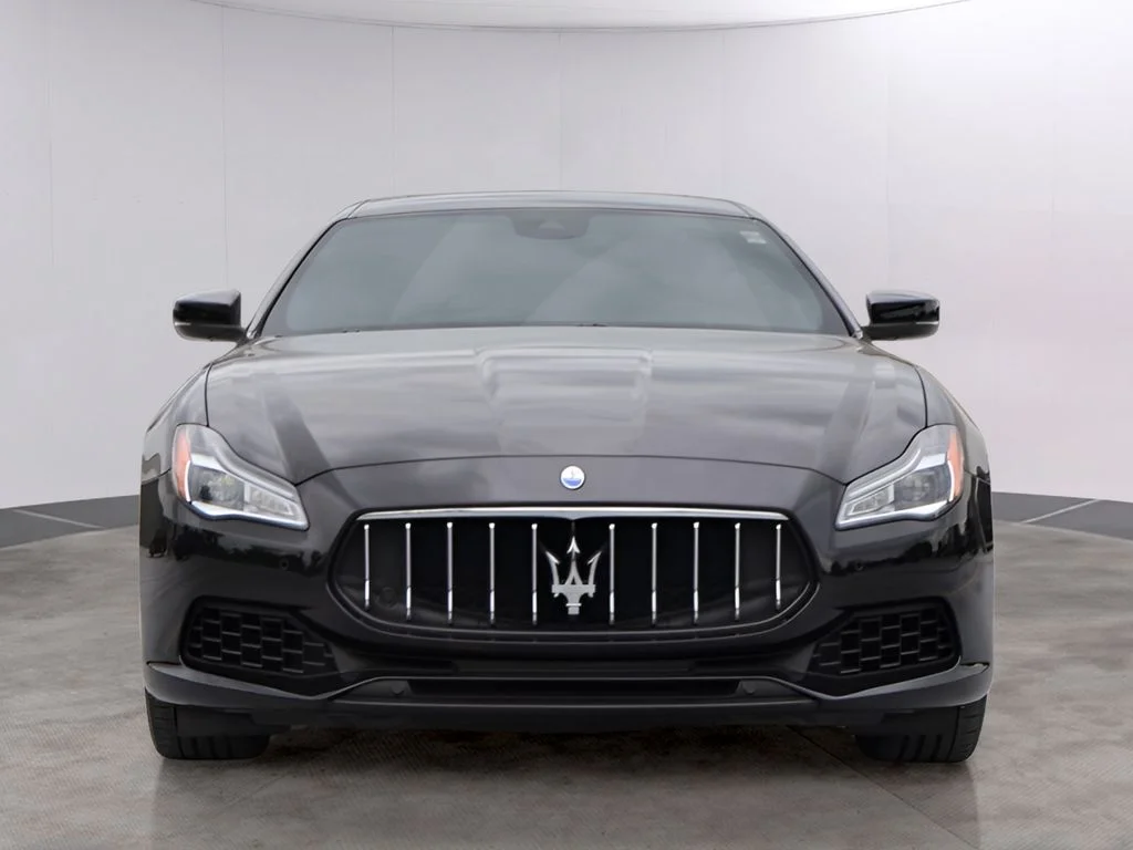 Used 2018 Maserati Quattroporte S with VIN ZAM56YRA7J1281333 for sale in Kansas City