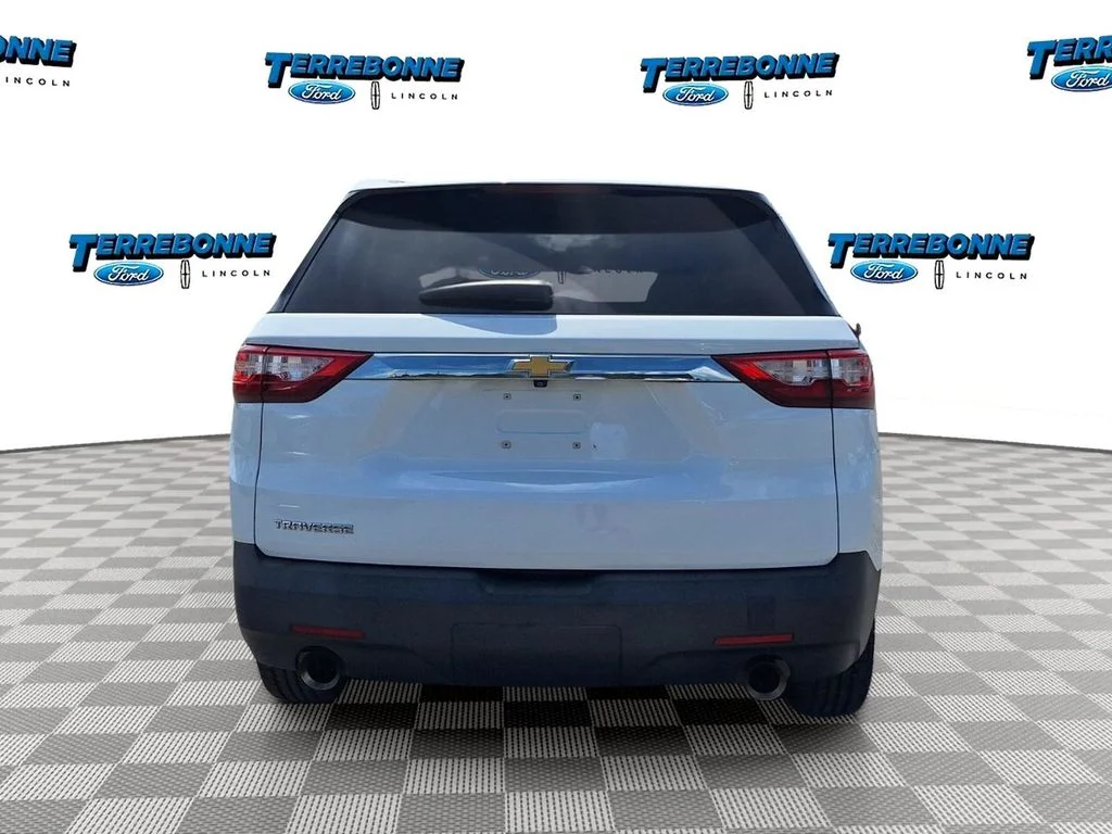 Certified Used 2020 Summit White Chevrolet LS image 6