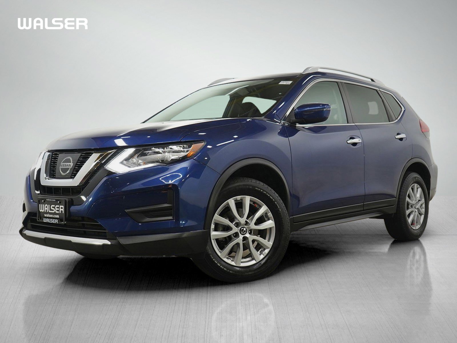 2017 Nissan Rogue SV AWD's photo