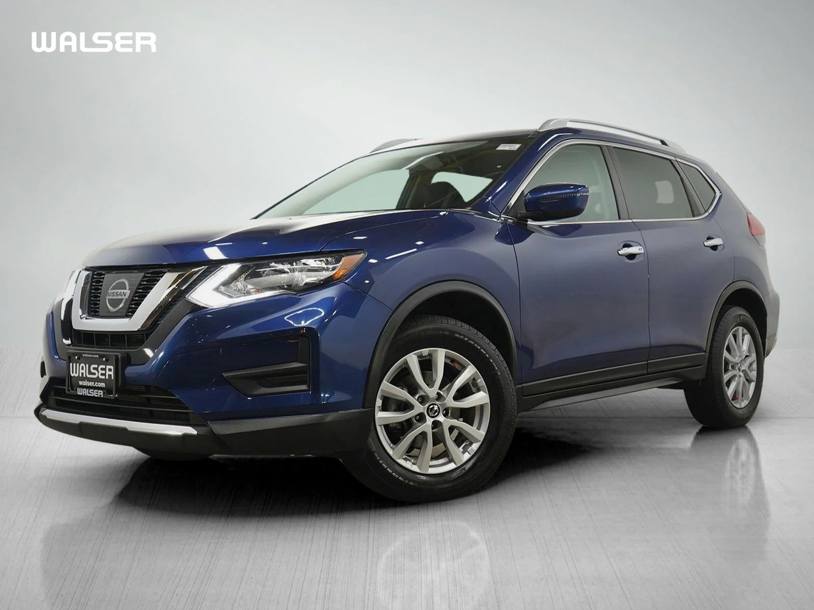 2017 Nissan Rogue SV AWD's photo