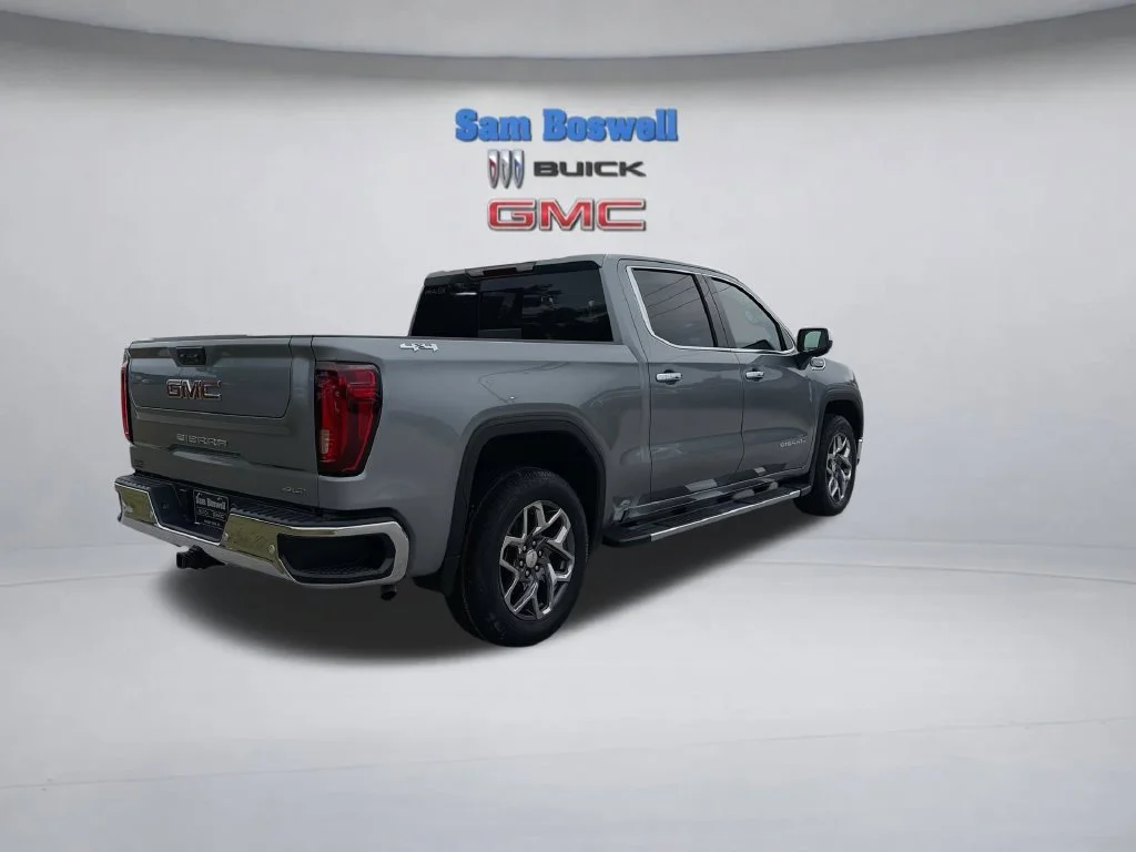 2026 GMC Sierra 1500 SLT - Photo 9