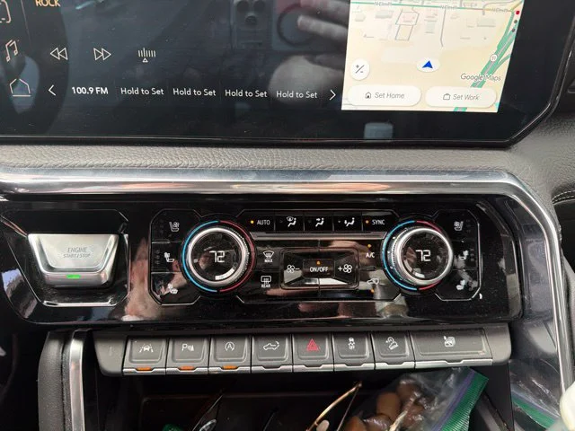 Used 2023 Red GMC Denali image 18