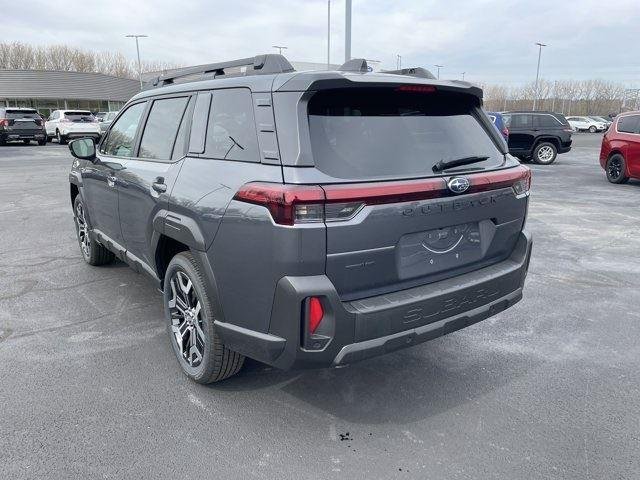 New 2026 MAGNETITE GRAY METALLIC Subaru Touring XT image 3