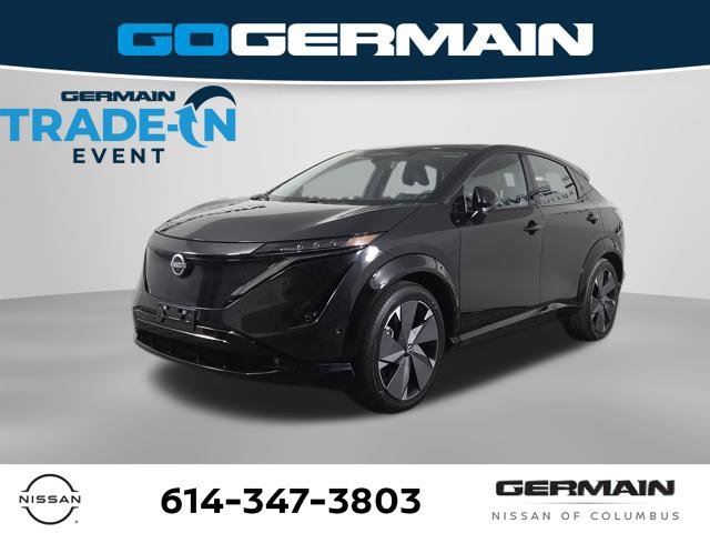 2024 Nissan ARIYA