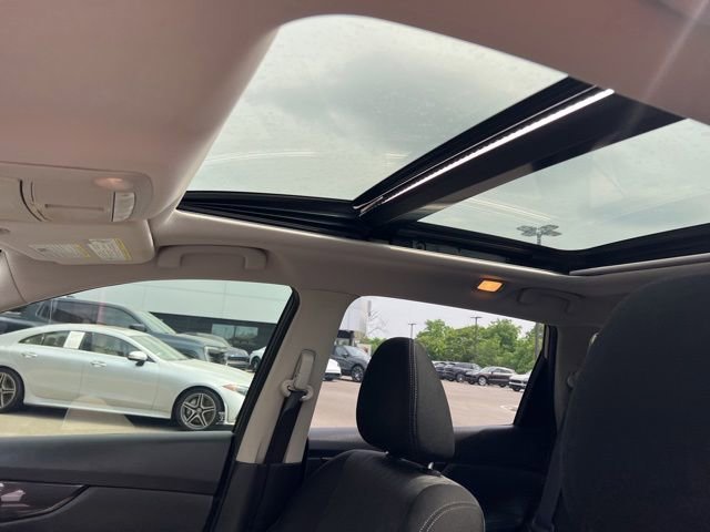 Used 2020 Gun Metallic Nissan SV image 7