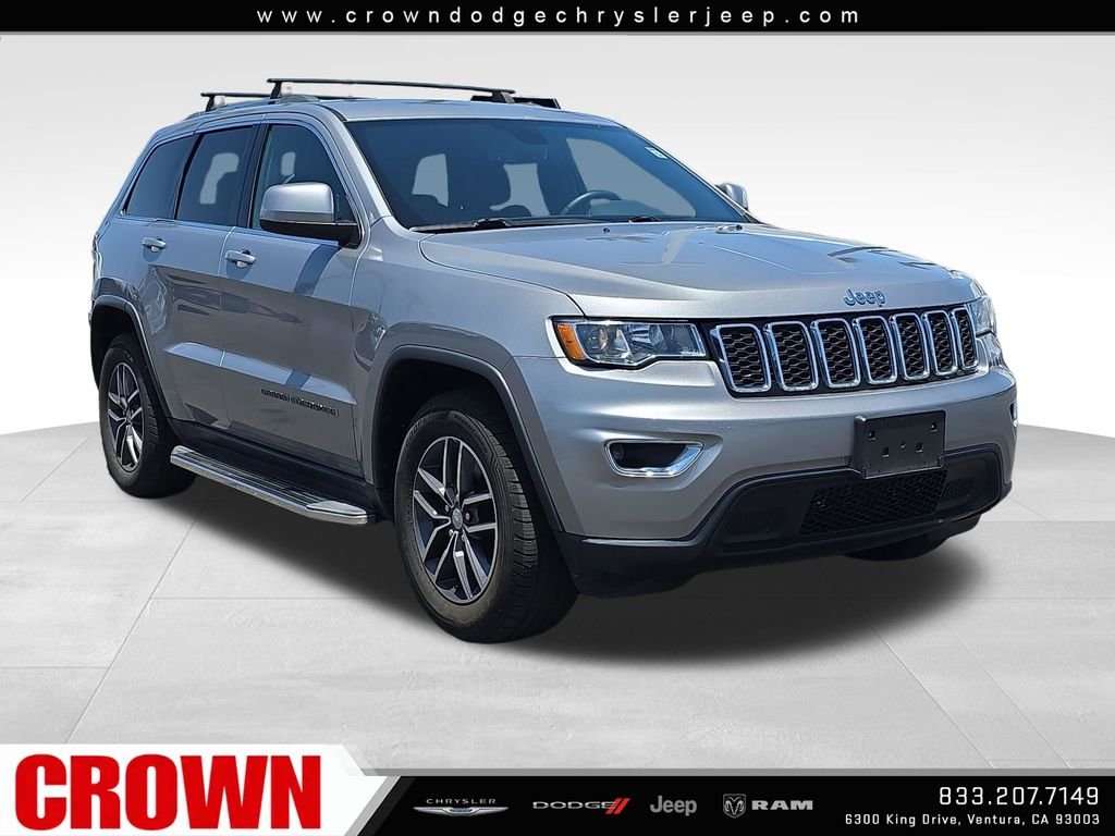 2018 Jeep Grand Cherokee Laredo E's photo