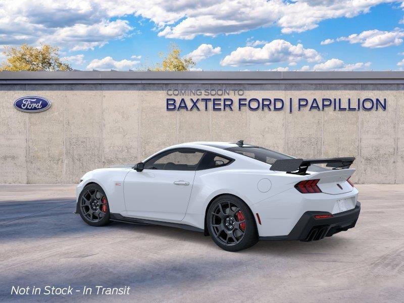 New 2026 Oxford White Ford Dark Horse SC image 19