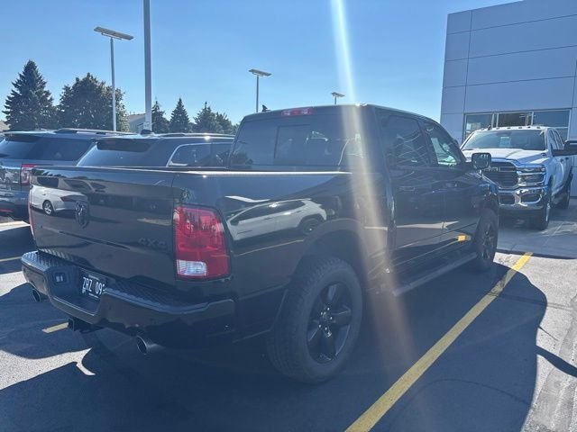 Certified 2019 RAM Ram 1500 Classic Big Horn with VIN 1C6RR7LT6KS569218 for sale in Shakopee, Minnesota