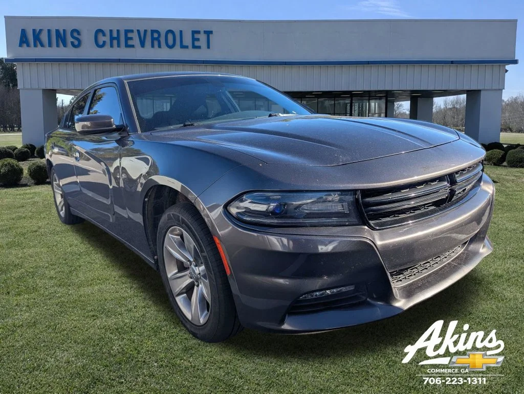 2016 Dodge Charger