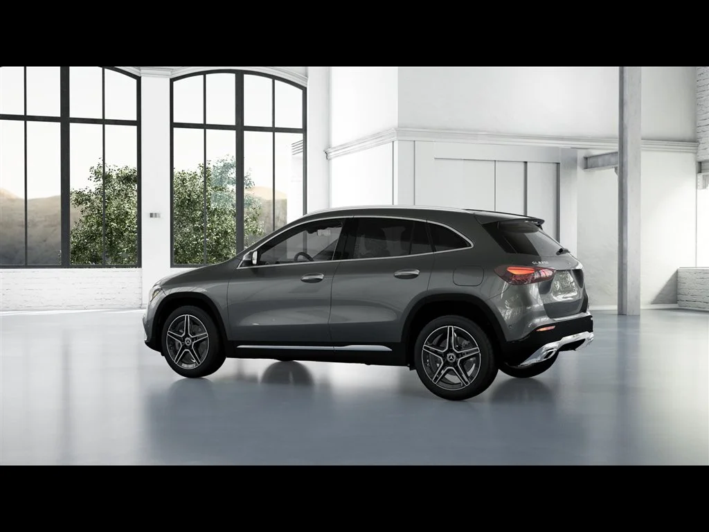 New 2026 Mountain Grey Metallic Mercedes-Benz GLA 250 image 73