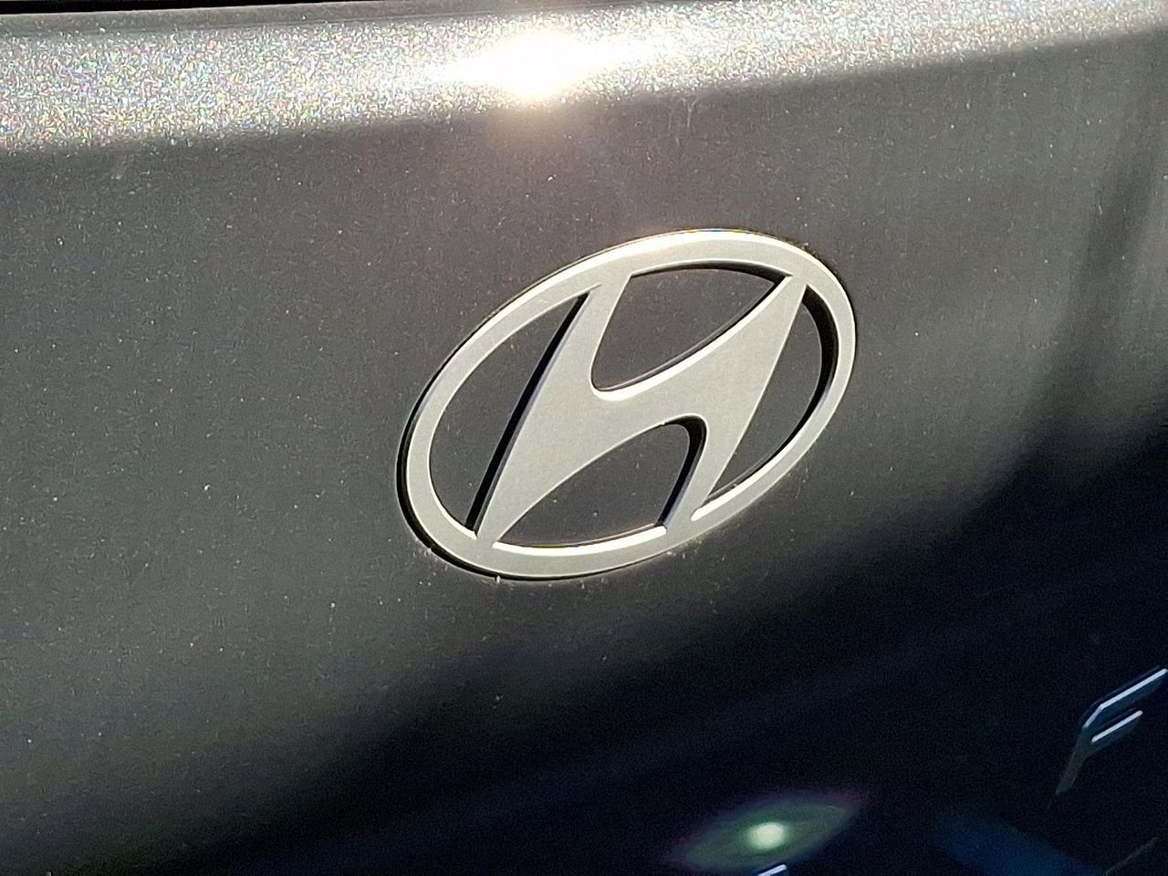 New 2026 Ecotronic Gray Hyundai SE image 6