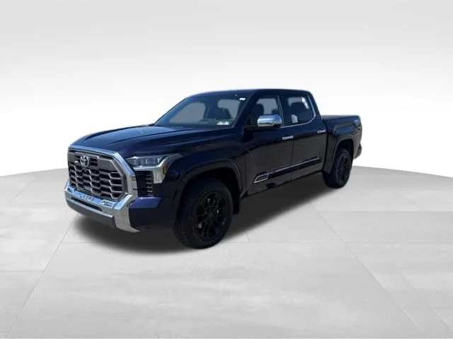 2026 Toyota Tundra