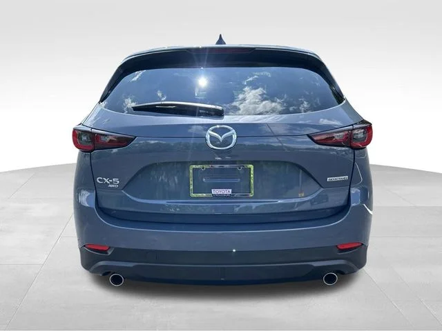 Used 2024 Gray Mazda 2.5 S Carbon Edition image 4
