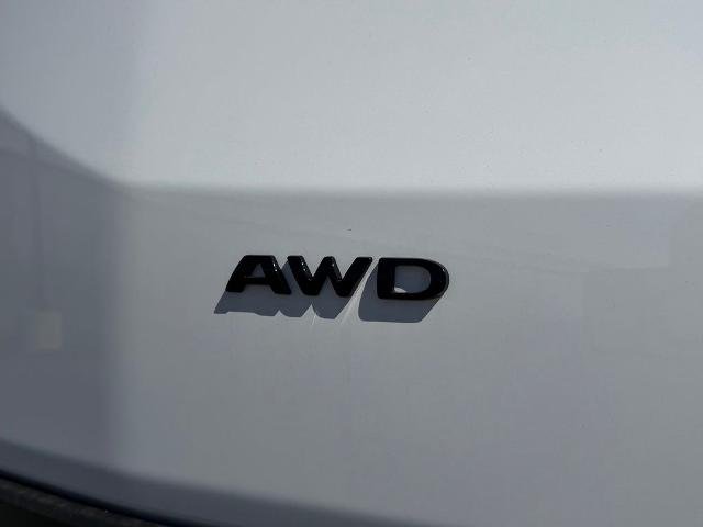 New 2026 Oxford White Ford Cargo Van image 12