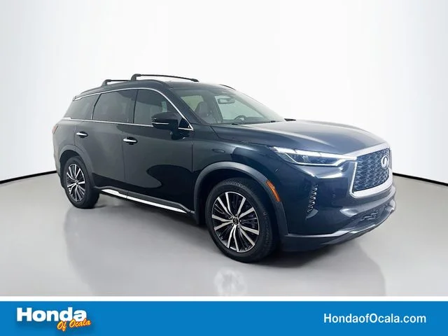 Used 2024 Mineral INFINITI Autograph image 1