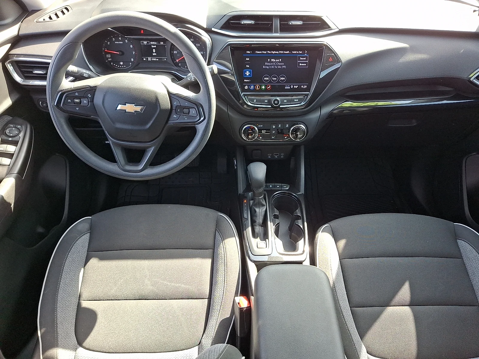 Certified Used 2023 White Chevrolet LT image 16