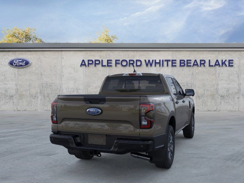 New 2026 Gray Ford XLT image 8