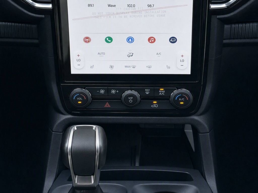 New 2026 Shadow Black Ford Lariat® image 10
