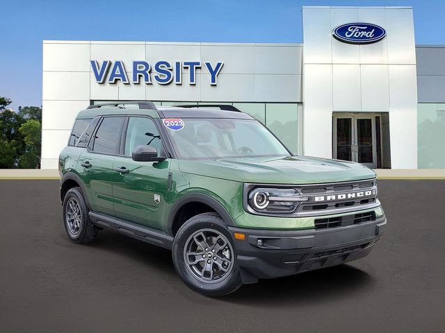 2024 Ford Bronco Sport
