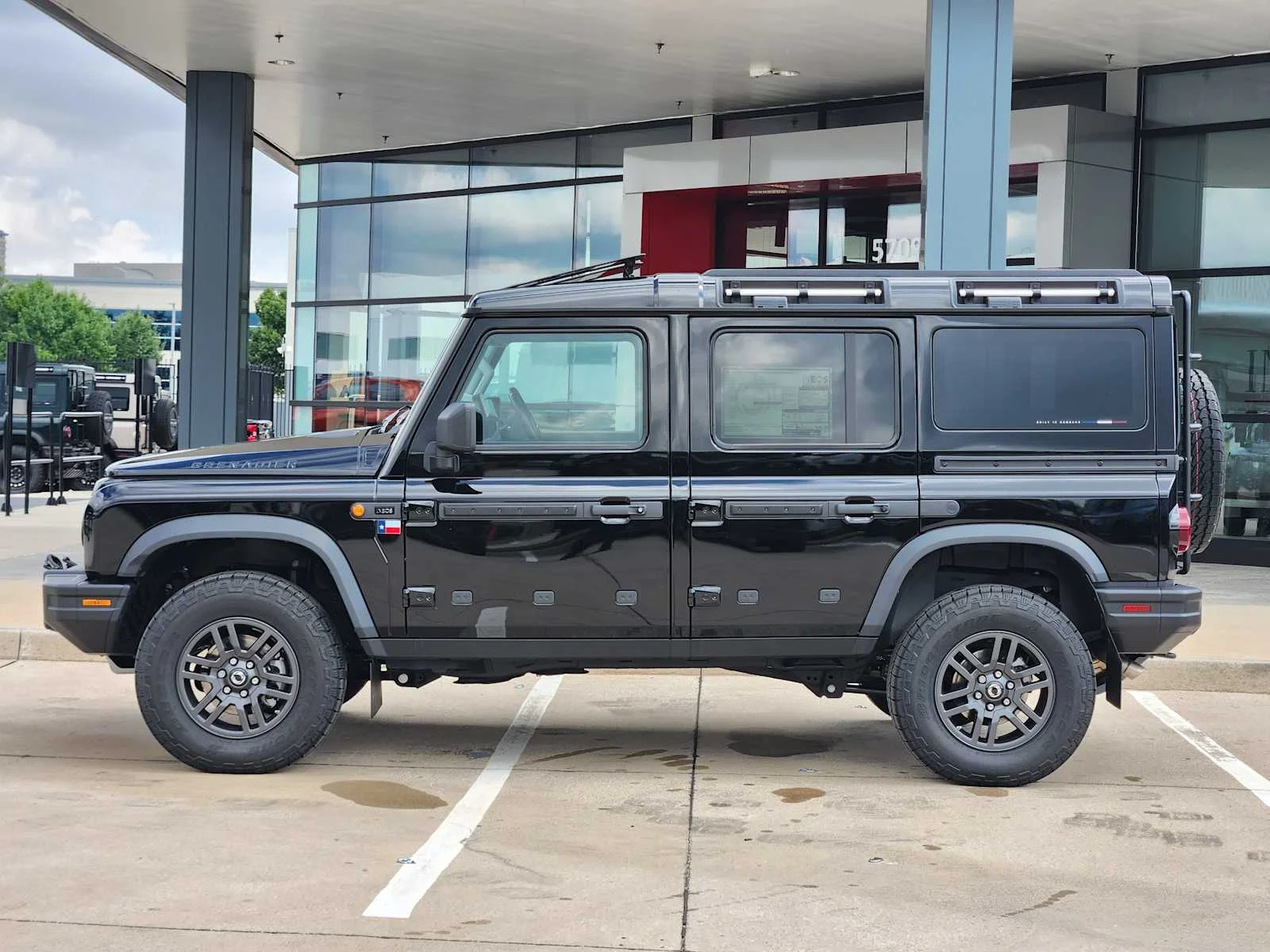 2026 INEOS Grenadier Fieldmaster Edition - Photo 4