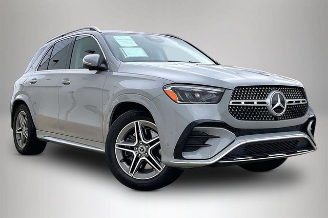 2026 Mercedes-Benz GLE GLE 450
