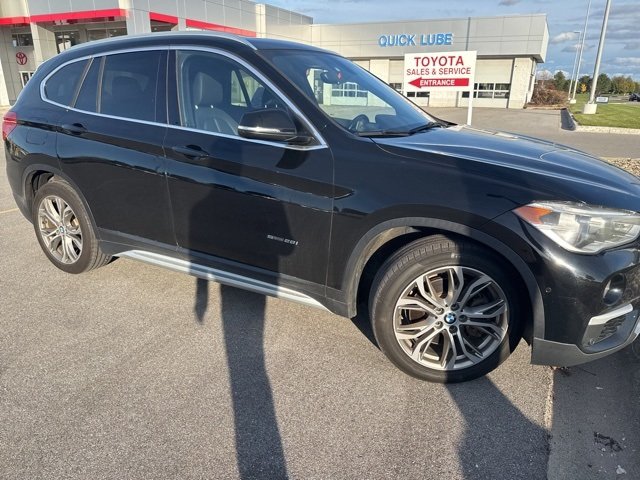 2017 Bmw X1 sDrive28i photo 3