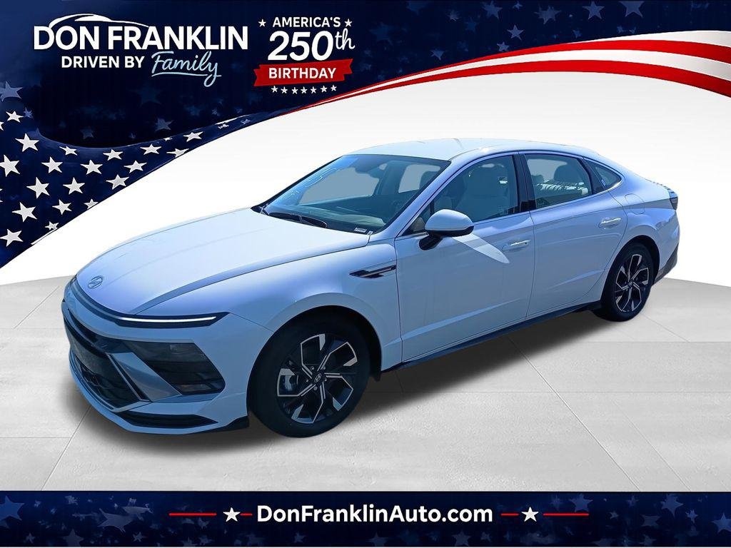 2025 Hyundai Sonata