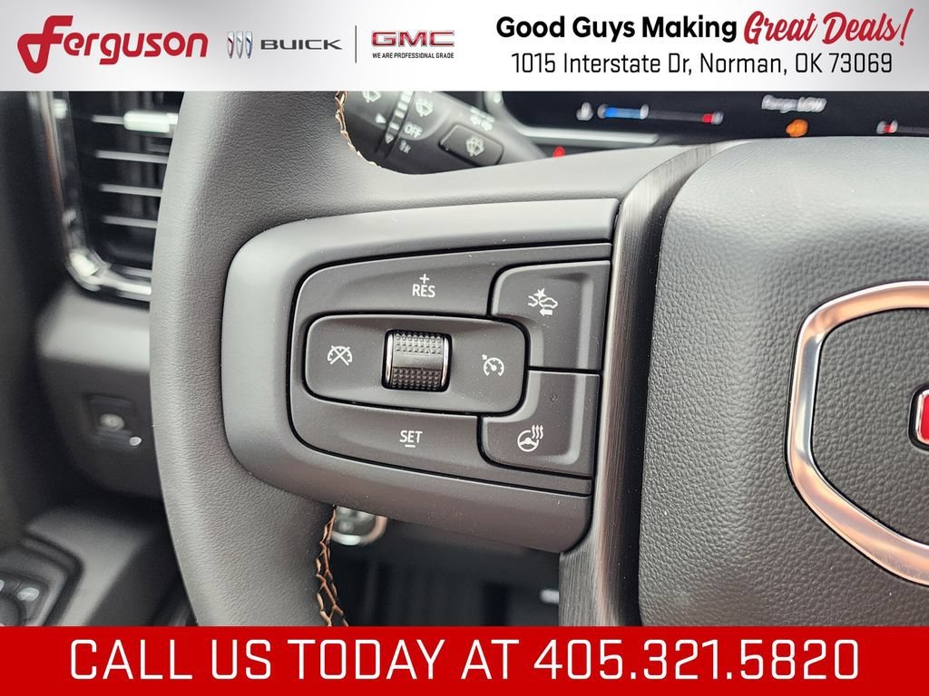 2026 GMC Sierra 2500HD AT4 - Photo 23