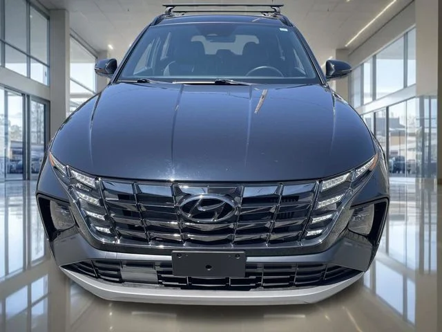 2024 Hyundai Tucson N Line - Photo 12