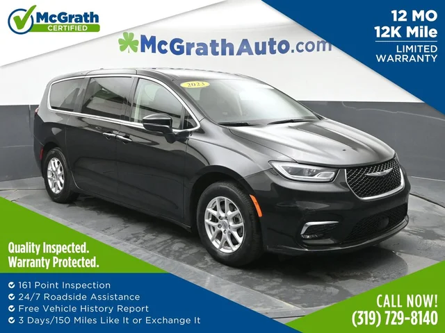 2023 Chrysler Pacifica Touring L