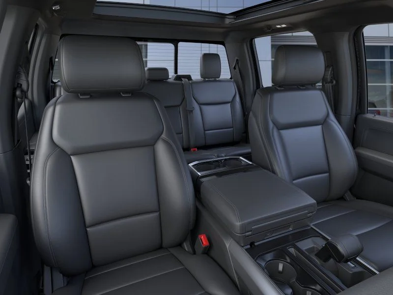 New 2026 Black Ford XLT image 10