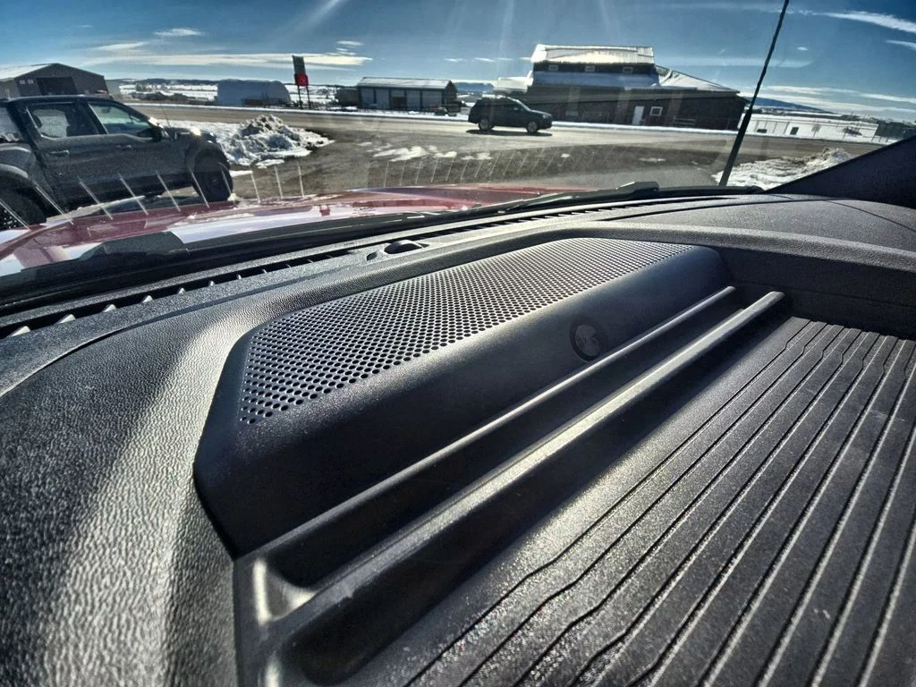 New 2026 Ruby Red Metallic Tinted Clearcoat Ford F-250® Lariat® image 29