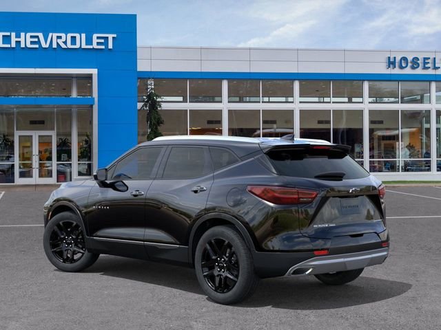 2025 Chevrolet Blazer Premier photo 2