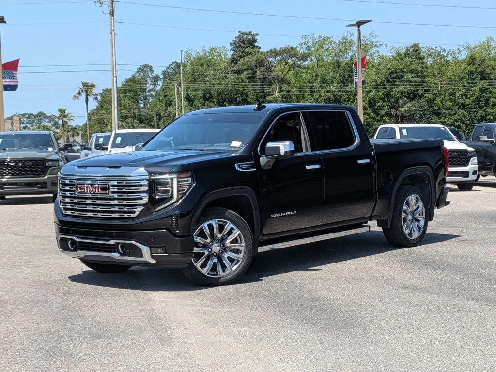 2024 GMC Sierra 1500